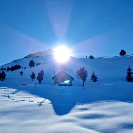 Haus Alpenblick Leilighet See Eksteriør bilde