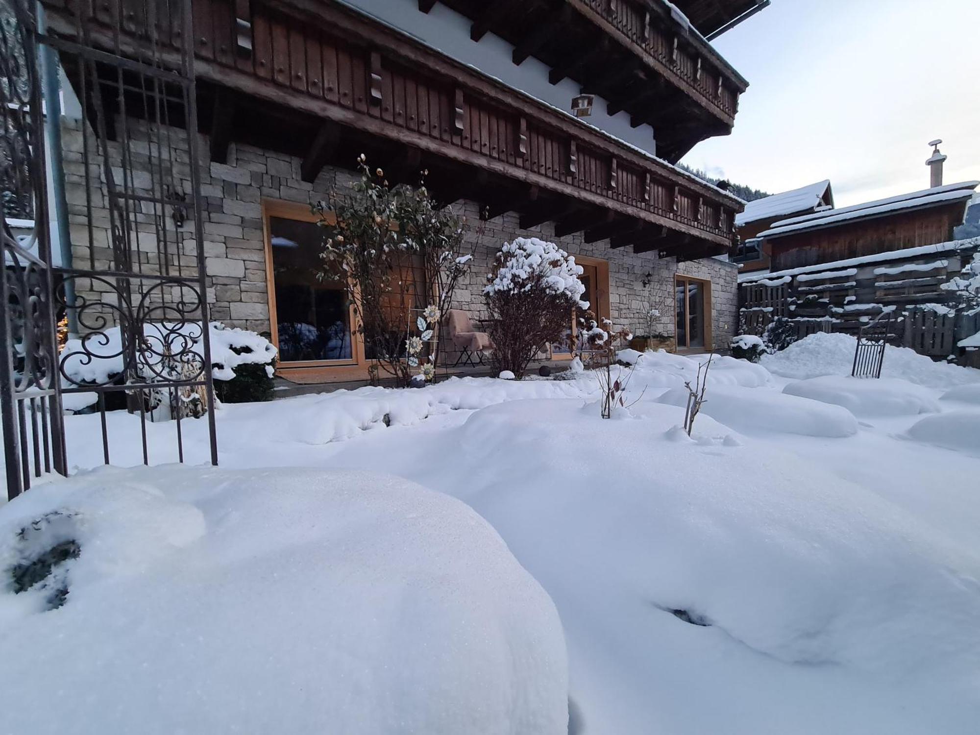 Haus Alpenblick Leilighet See Eksteriør bilde