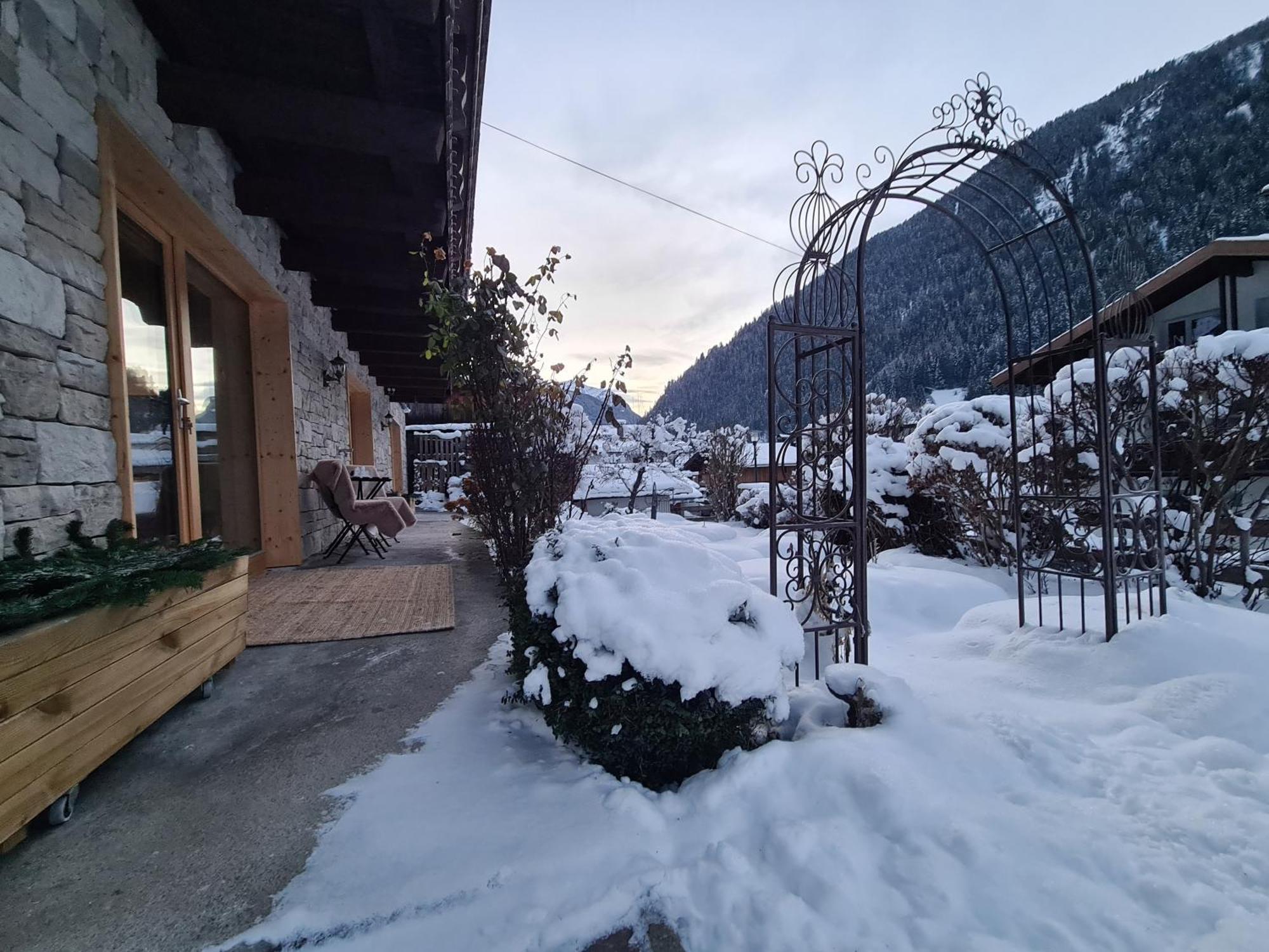 Haus Alpenblick Leilighet See Eksteriør bilde