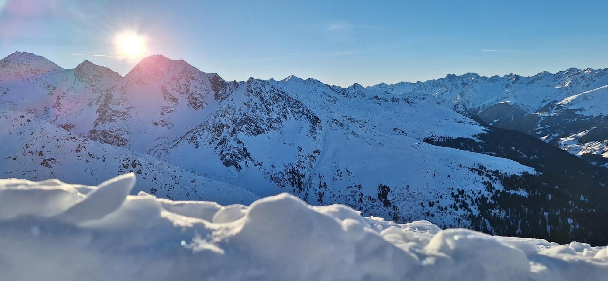 Haus Alpenblick Leilighet See Eksteriør bilde