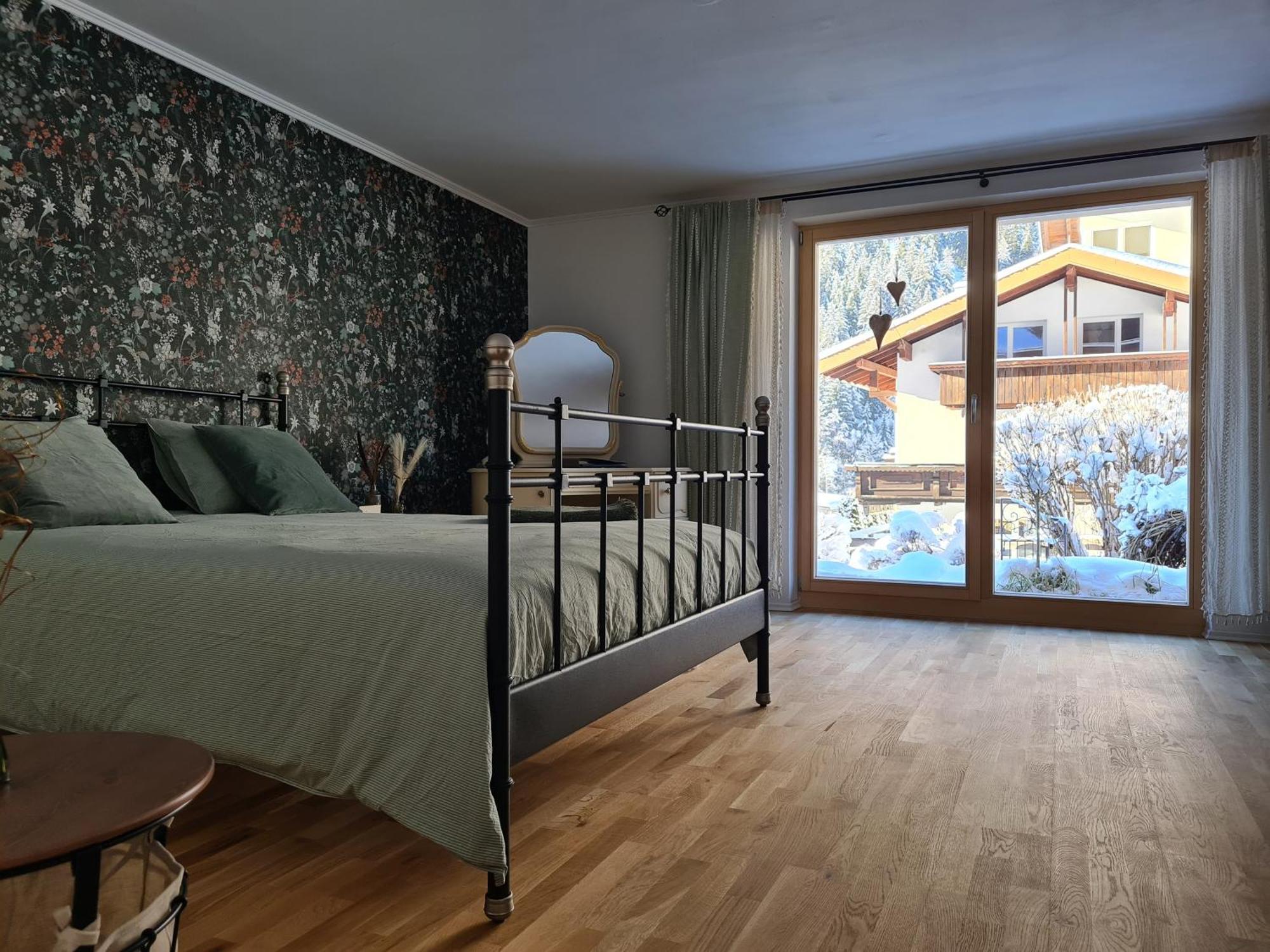 Haus Alpenblick Leilighet See Eksteriør bilde
