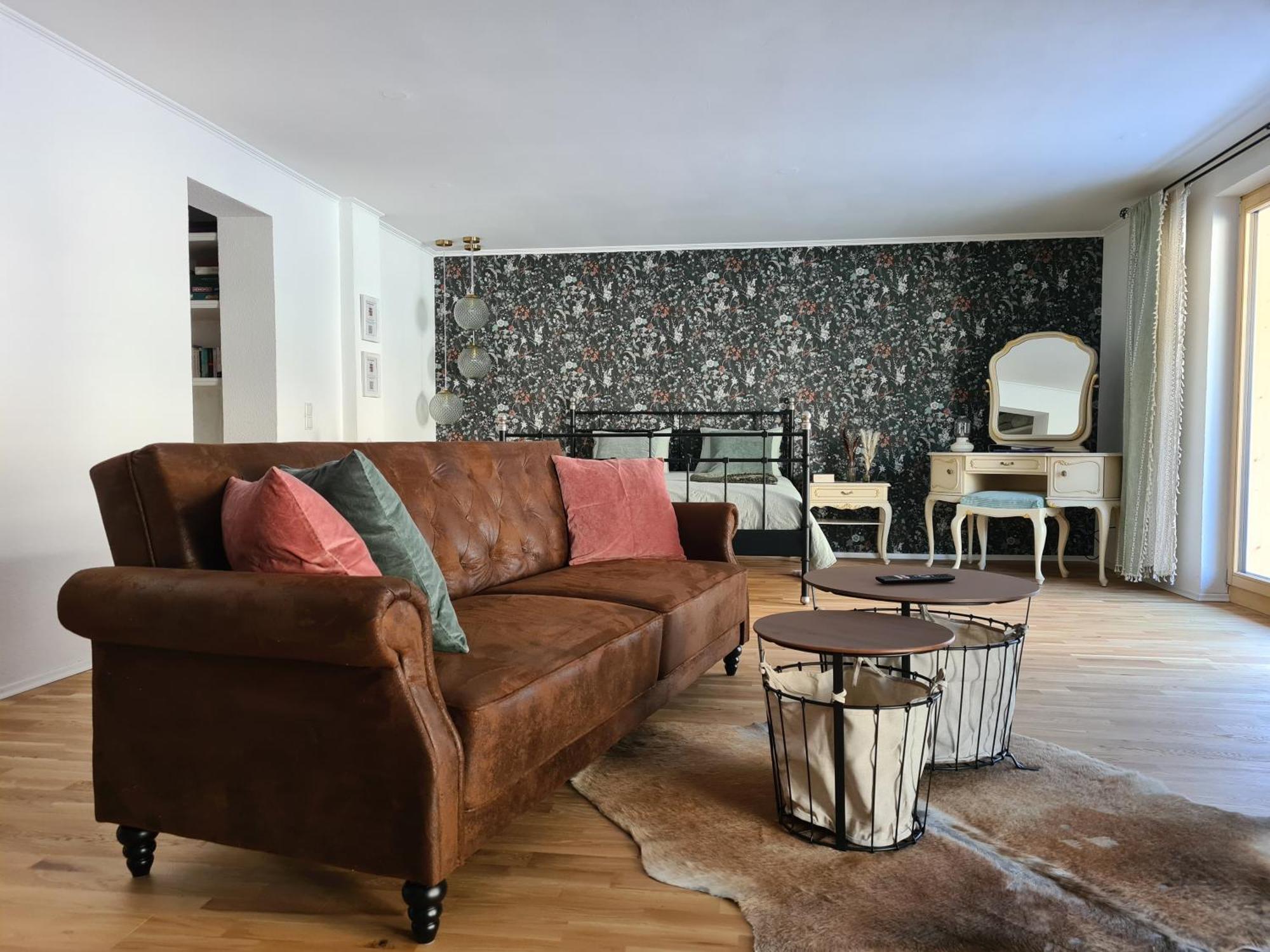 Haus Alpenblick Leilighet See Eksteriør bilde