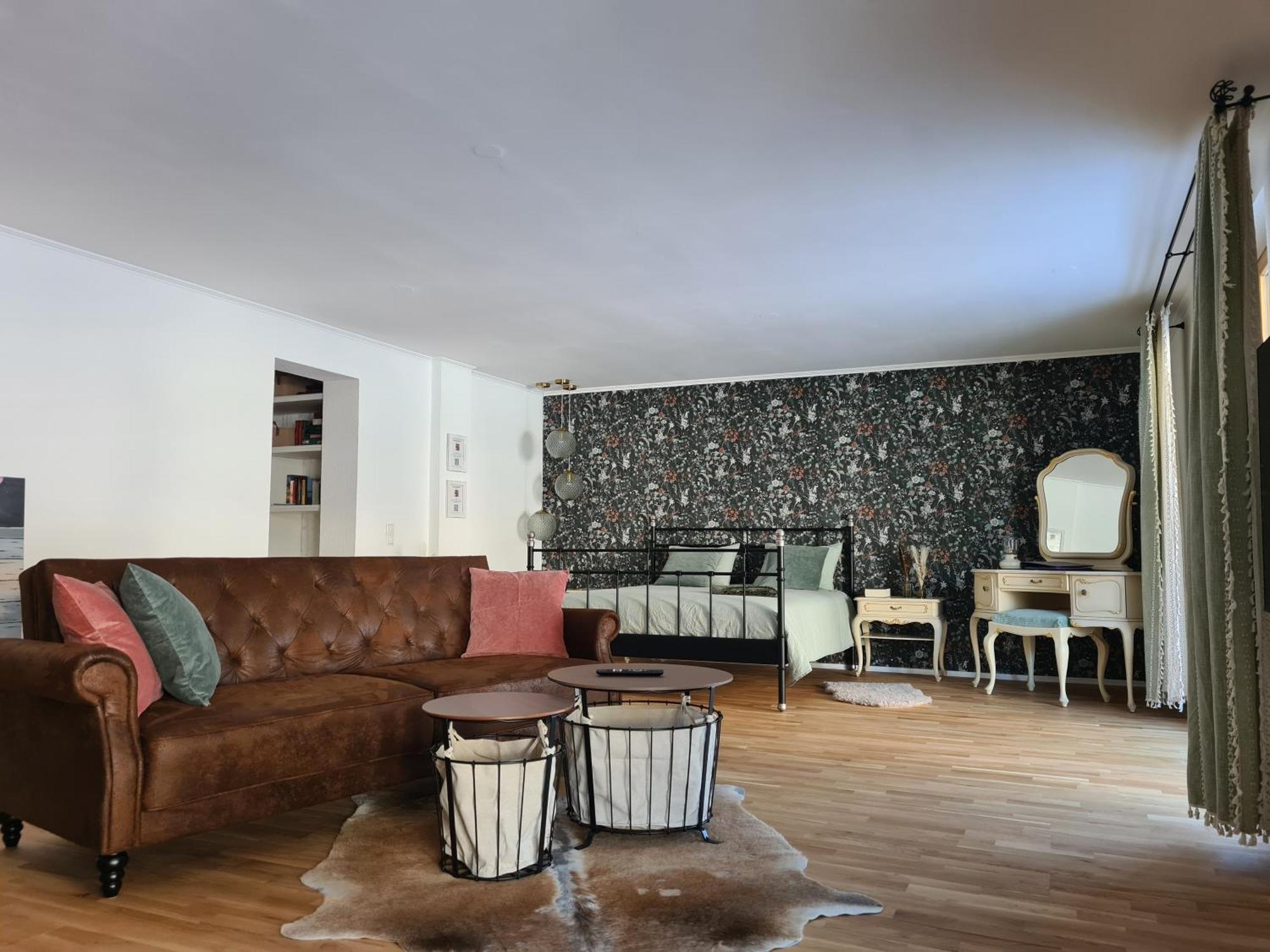 Haus Alpenblick Leilighet See Eksteriør bilde