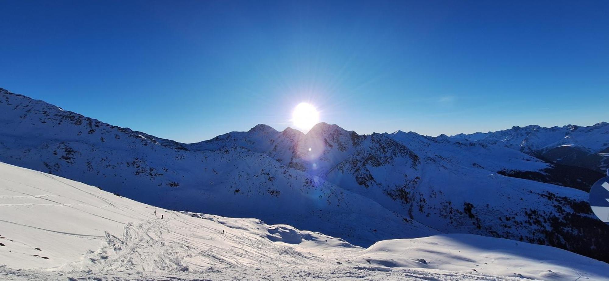 Haus Alpenblick Leilighet See Eksteriør bilde