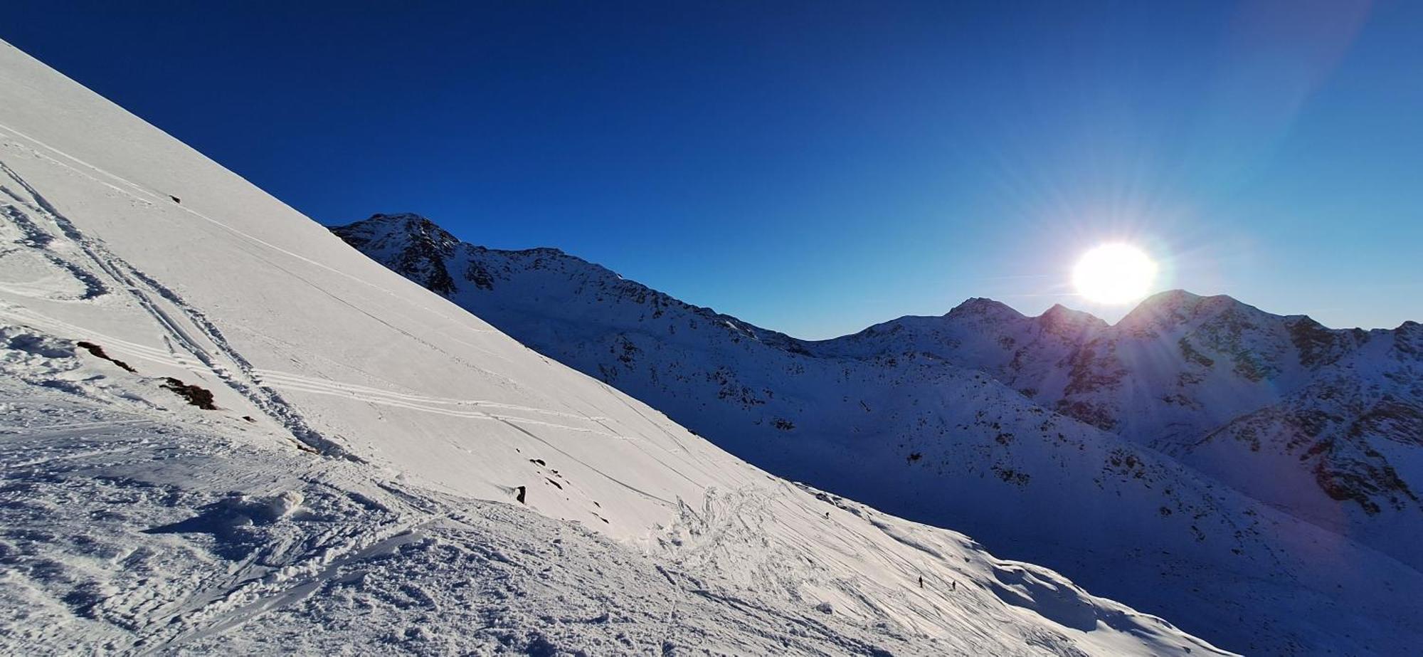 Haus Alpenblick Leilighet See Eksteriør bilde