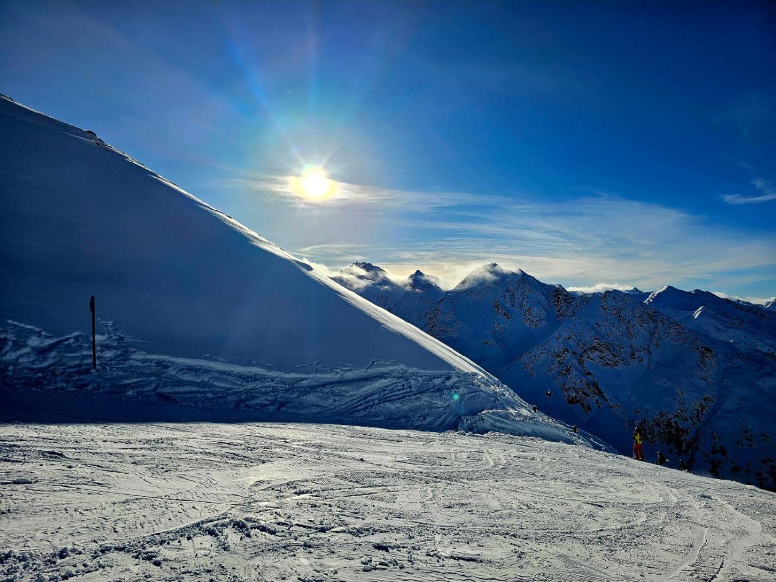 Haus Alpenblick Leilighet See Eksteriør bilde